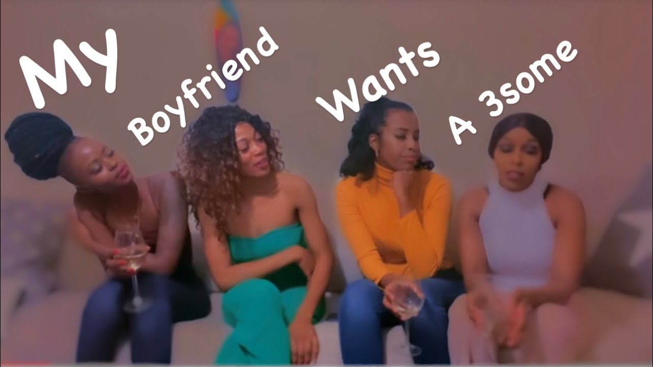 My Boyfriend wants a 3some Part 2 #3some #gist #hottopic #millennial #