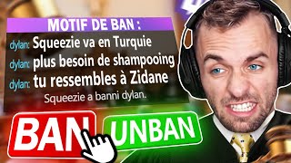 LE TRIBUNAL DES BANNIS ! ?? #12