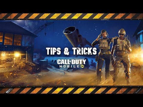 Tips U0026 Tricks - Call Of Duty Mobile - Battle Royale