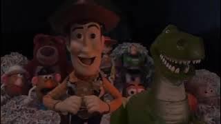 Live Action Toy Story 3 Garbage Escape