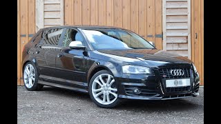 2008 Audi S3 2.0 TFSI Sportback quattro for sale in Great Witley, Worcestershire