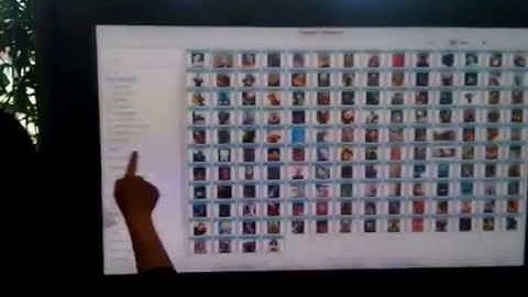 Pivot Viewer Project