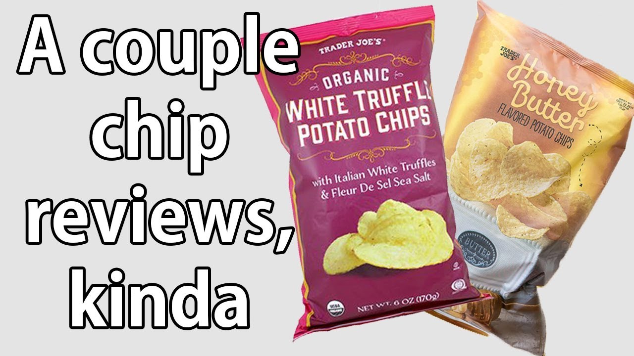 Featured image of post Steps to Make Trader Joe's White Truffle Potato Chips Review