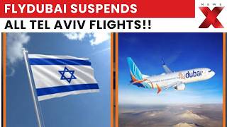 BIG FLYDUBAI UPDATE! Flydubai Suspends All Tel Aviv Flights After FZ1073 Cockpit Safety Incident