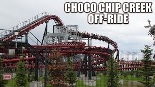 Choco Chip Creek Off-Ride Footage, Energylandia New Vekoma Mine Train | Non-Copyright by Canobie Coaster 475 views 1 day ago 11 minutes, 6 seconds