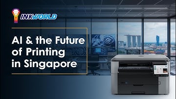 AI & the Future of Printing in Singapore