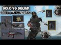 PAKE BUNDLE SERBA HITAM!! HP LOWBAT 9% AUTO BAR-BAR NO REM SOLO VS SQUAD 19KILL