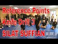 Reference Points Knife Drills 3 SILAT SUFFIAN Maul Mornie USA