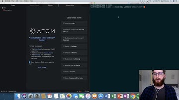 How to setup React with Webpack and Babel