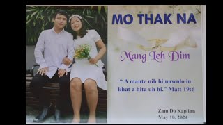 Zam Cin Mang  & Luan Ngaih Dim  // MO THAKNA