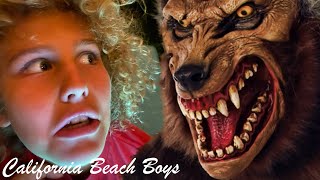 WEREWOLF SNEAK ATTACK! EXTREME NERF GUN SHOOTOUT