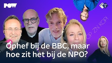 ‘Vormfoutje’ of bewuste manipulatie: Waar faalt de journalistiek? | Op z’n Kop! #217 | NPO Radio 1