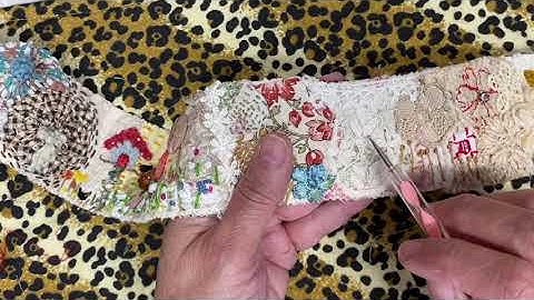 New snippet roll for Donna in So CA