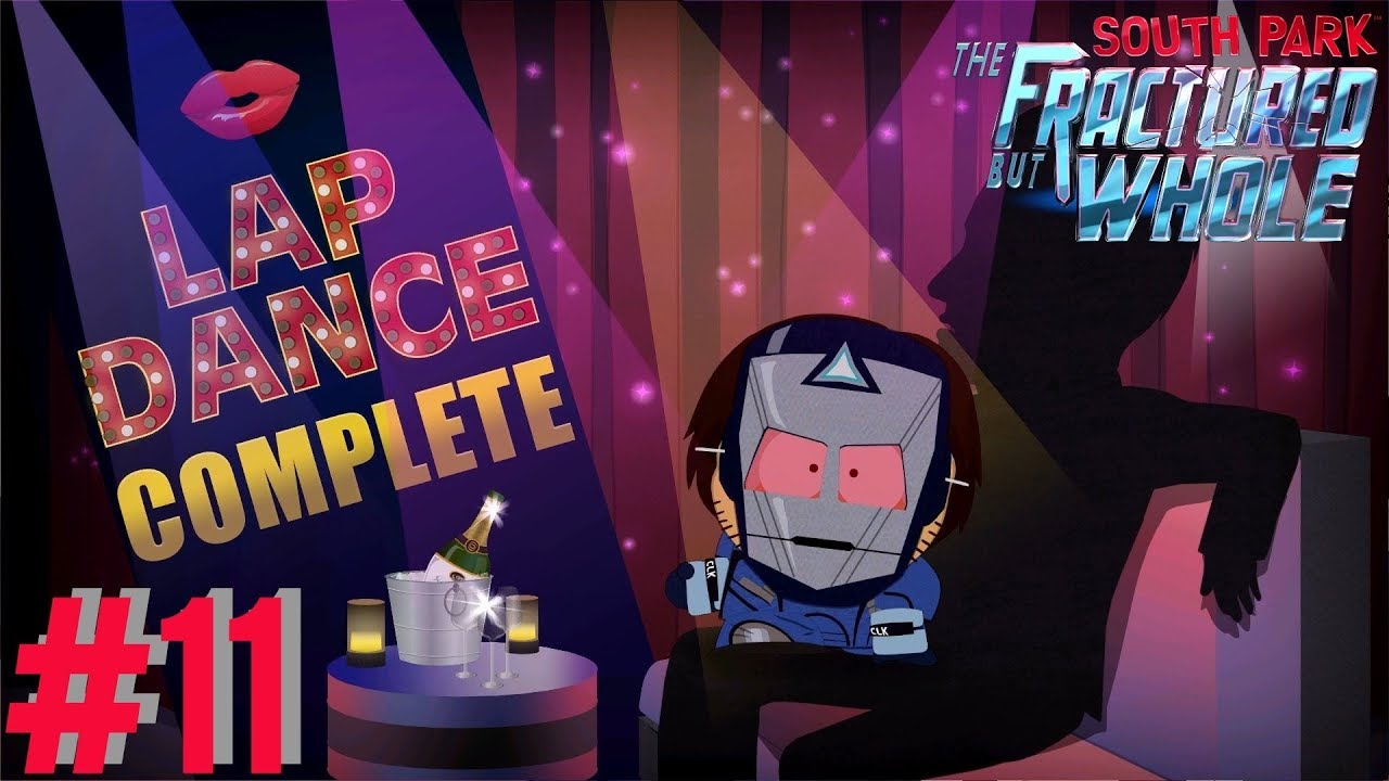 South Park The Fractured But Whole Peppermint Hippo