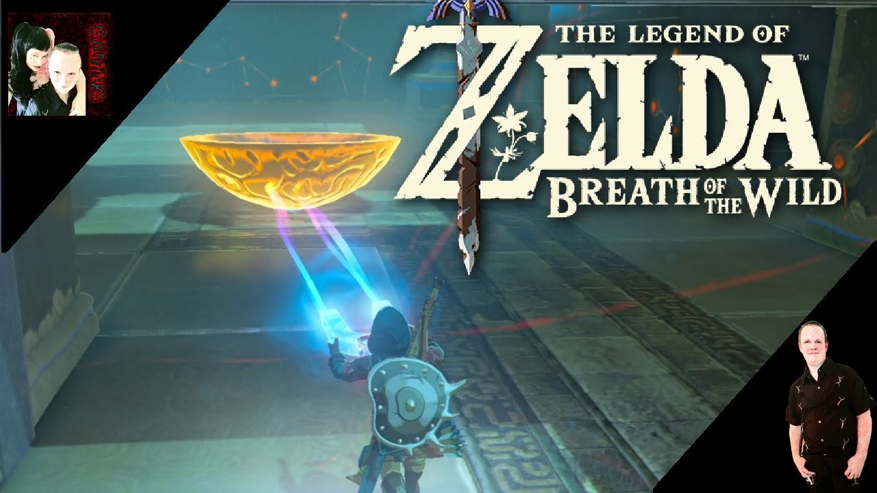 Zelda Breath Of The Wild Data Kusu Schrein Data-Kusu-Schrein - Versunkene Rettung♠The Legend of Zelda Breath of