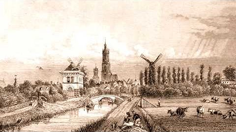 Serband by the Dutch composer Gisbert van Steenwick