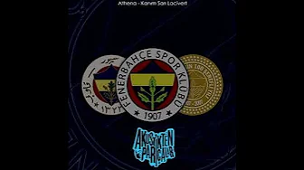 Athena Kanım Sarı Lacivert