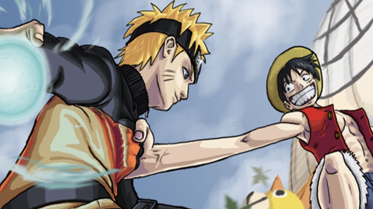 Naruto Vs One Piece Its War Time Fanboys Youtube