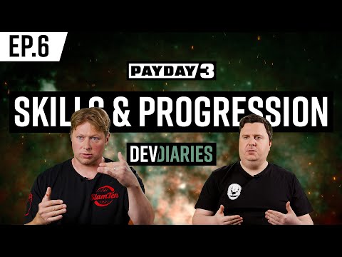 : Dev Diary | Episode 6: Skills & Progression