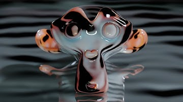 Create an abstract shader in Blender in under 7 minutes! | Blender beginner tutorial