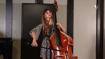 Massenet - Meditation: Played by Alessandra Avico, Double Bass