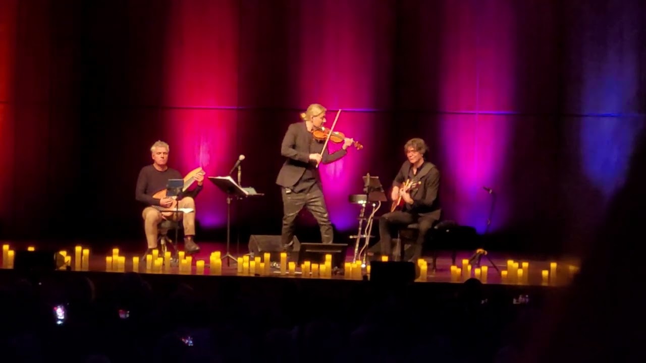 David Garrett Iconic Tour 19.3. 23 Mannheim