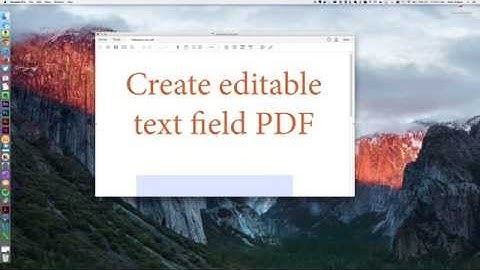 Interactive Text Field
