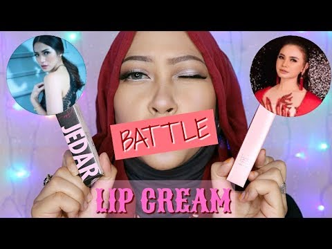 BATTLE 5 LIPSTIK ARTIS | REVIEW JUJUR BAHAS TUNTAS!!. 