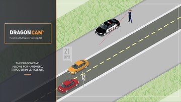 Optotraffic DragonCam™ LiDAR Speed Enforcement