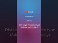 🔥 Linux Commands That Instantly Show “Pro User”