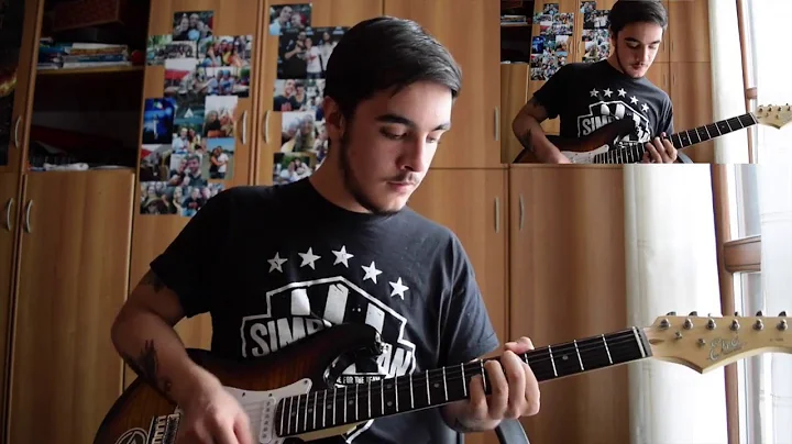 30 Seconds To Mars - From Yesterday (Guitar Cover)