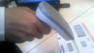 Laser barcode Scanner Vs Linear Imager
