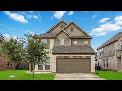 2711 Golden Hills Court, Fresno, TX home video tour