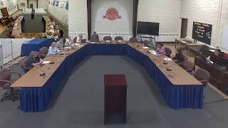 BOE Finance Meeting 05/27/2026