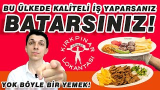 TÜRKİYE'NİN EN İYİ ZİNCİR LOKANTASI NASIL BATTI? MEHMET EMİN KARAMEHMET BİLE MÜŞTERİSİYDİ