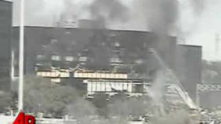 Joe Stack Austin IRS Plane Crash.flv