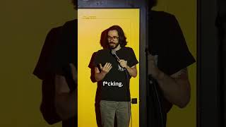 Make sure you stretch first - ben_brainard ⁠ #standup #comedyvideo #standupcomedy #comedy