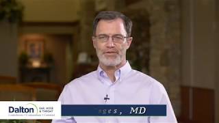 David L. Dinges, MD — Otolaryngologist – Ear-Nose-Throat Specialist at Dalton ENT
