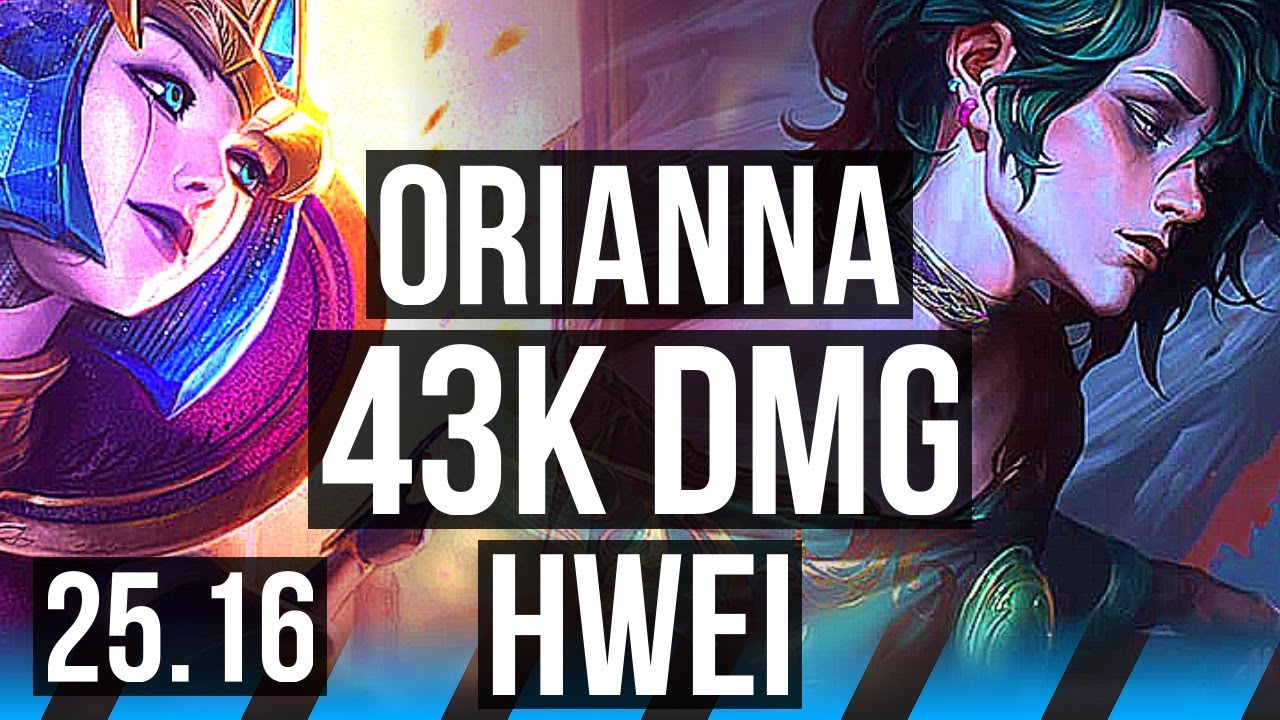 ⚙️ Como jogar de Orianna – Builds, Runas, Dicas e Estratégias para ...