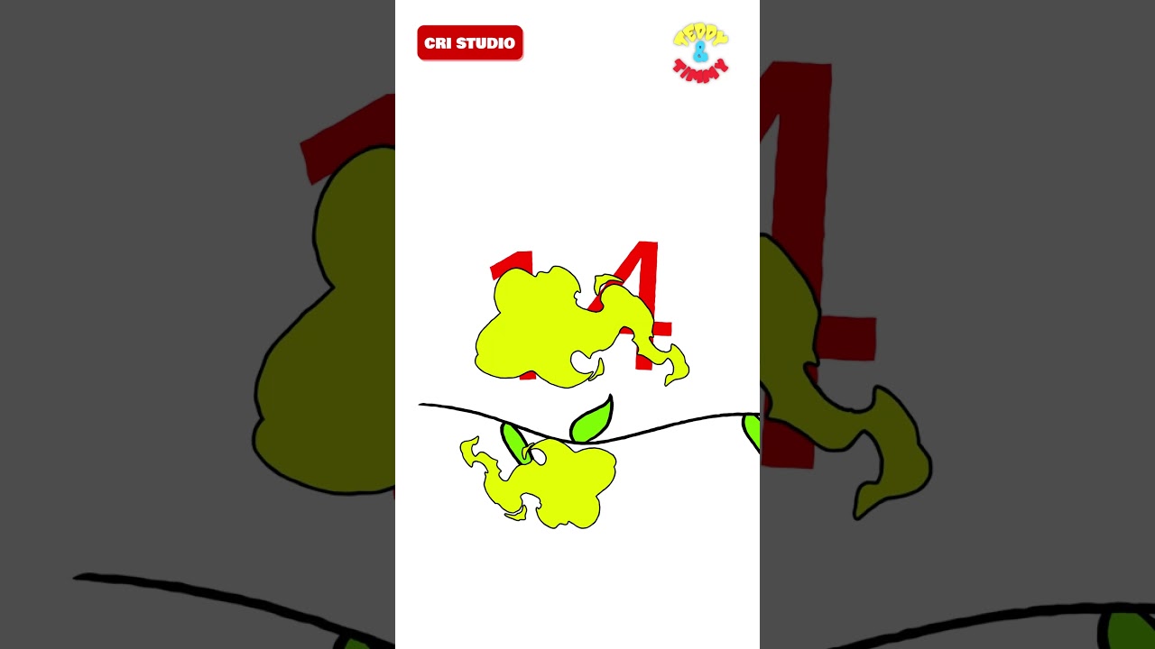 123 go | Counting | One Two Three | Numbers for Kids | 1234 Number Names | Baby Videos | 1 To 30