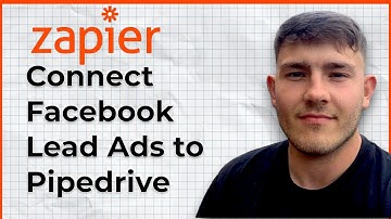 How to Connect Facebook Lead Ads to Pipedrive with Zapier (2025 Guide)