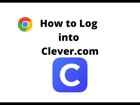 How to Log into Clever