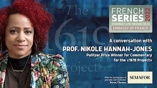 A Conversation with Professor Nikole Hannah-Jones