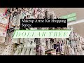 Makeup Artist Kit Shopping Series: Dollar Tree | part 1 of 2 | tleemua