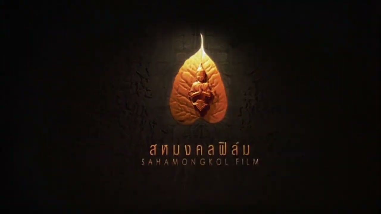 Thailand film studio and company logos compilation