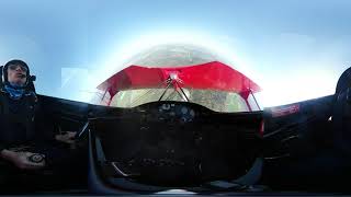 Outside Loop - Flat Spin