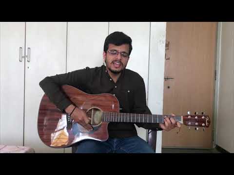 Ve Maahi | Kesari | Acoustic Guitar Cover and Chords | Arijit Singh