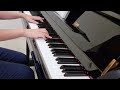 We'll Never Die - Anly (Piano Cover)