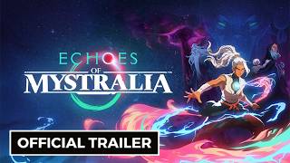 Echoes of Mystralia - Official Steam Next Fest Trailer