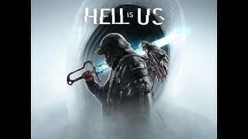Hell is Us (2025) Playthrough - Pt. 7 (Lethe - National Library & Vyssa Hills Revisit)